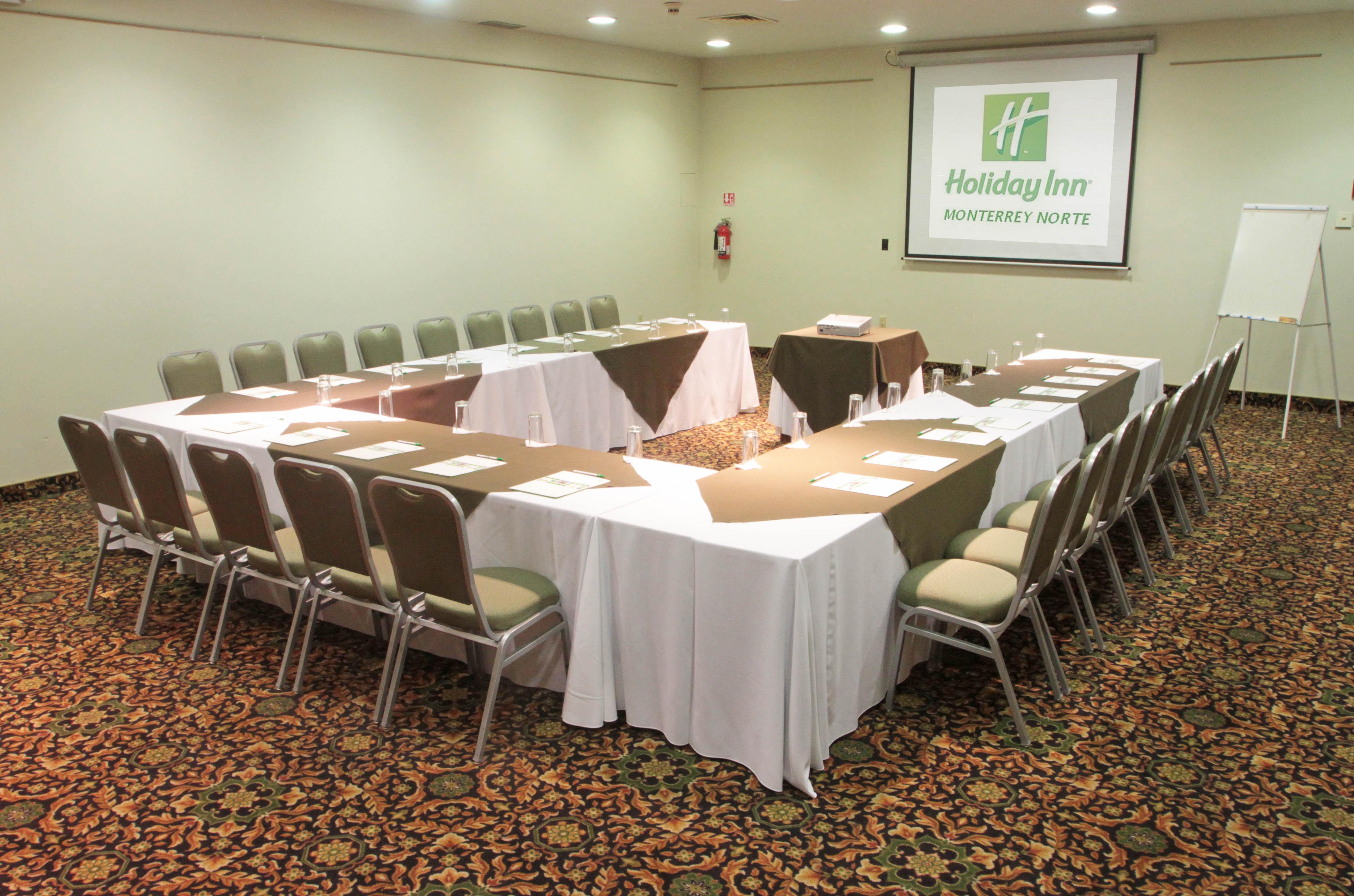 Holiday Inn Monterrey Norte By Ihg San Nicolás de los Garzas Negócio foto