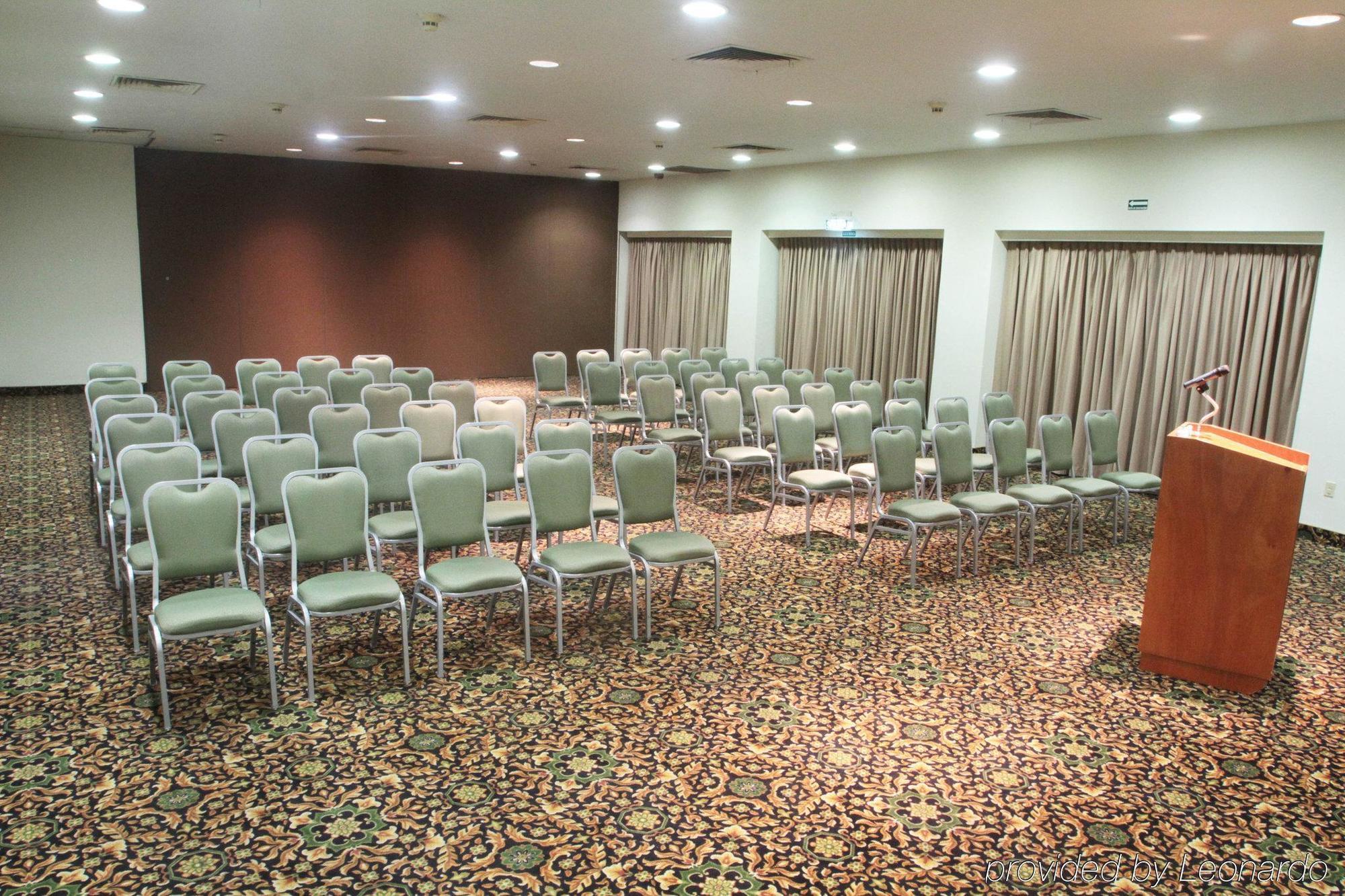 Holiday Inn Monterrey Norte By Ihg San Nicolás de los Garzas Negócio foto